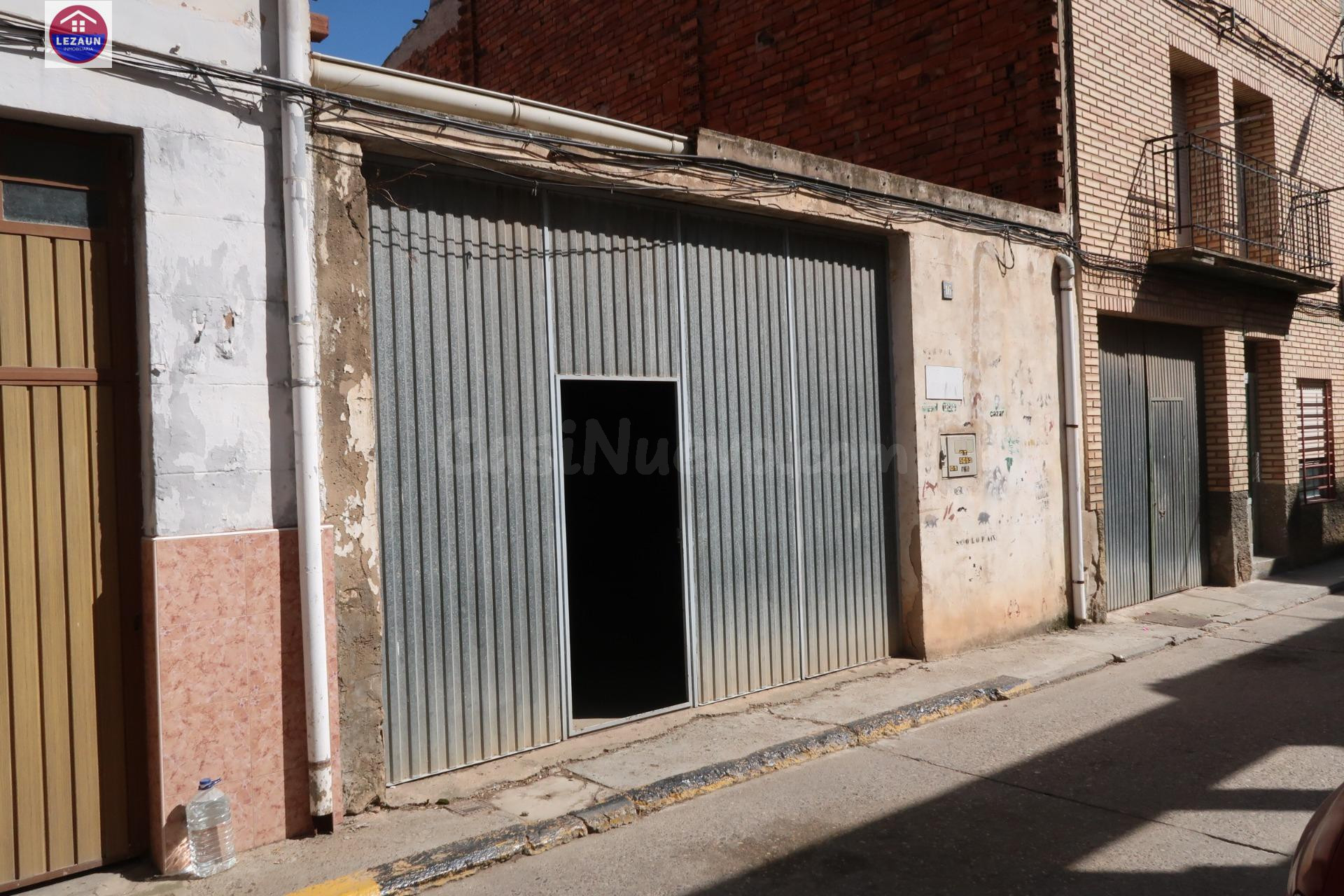 INMOBILIARIA LEZAUN PRESENTA: ALMACÉN EN VENTA EN CALLE CARRERA. RINCON DE SOTO