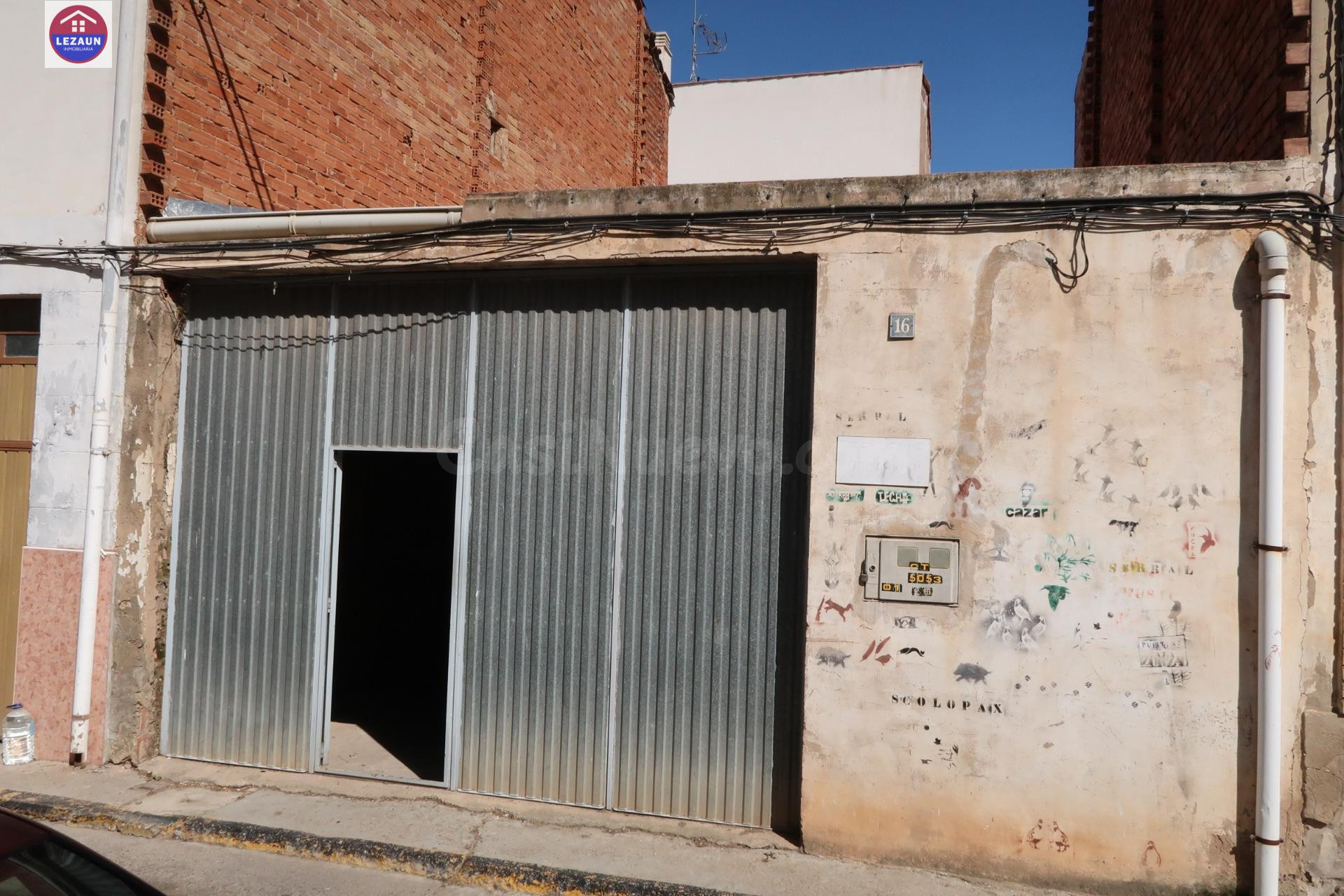INMOBILIARIA LEZAUN PRESENTA: ALMACÉN EN VENTA EN CALLE CARR - foto 2