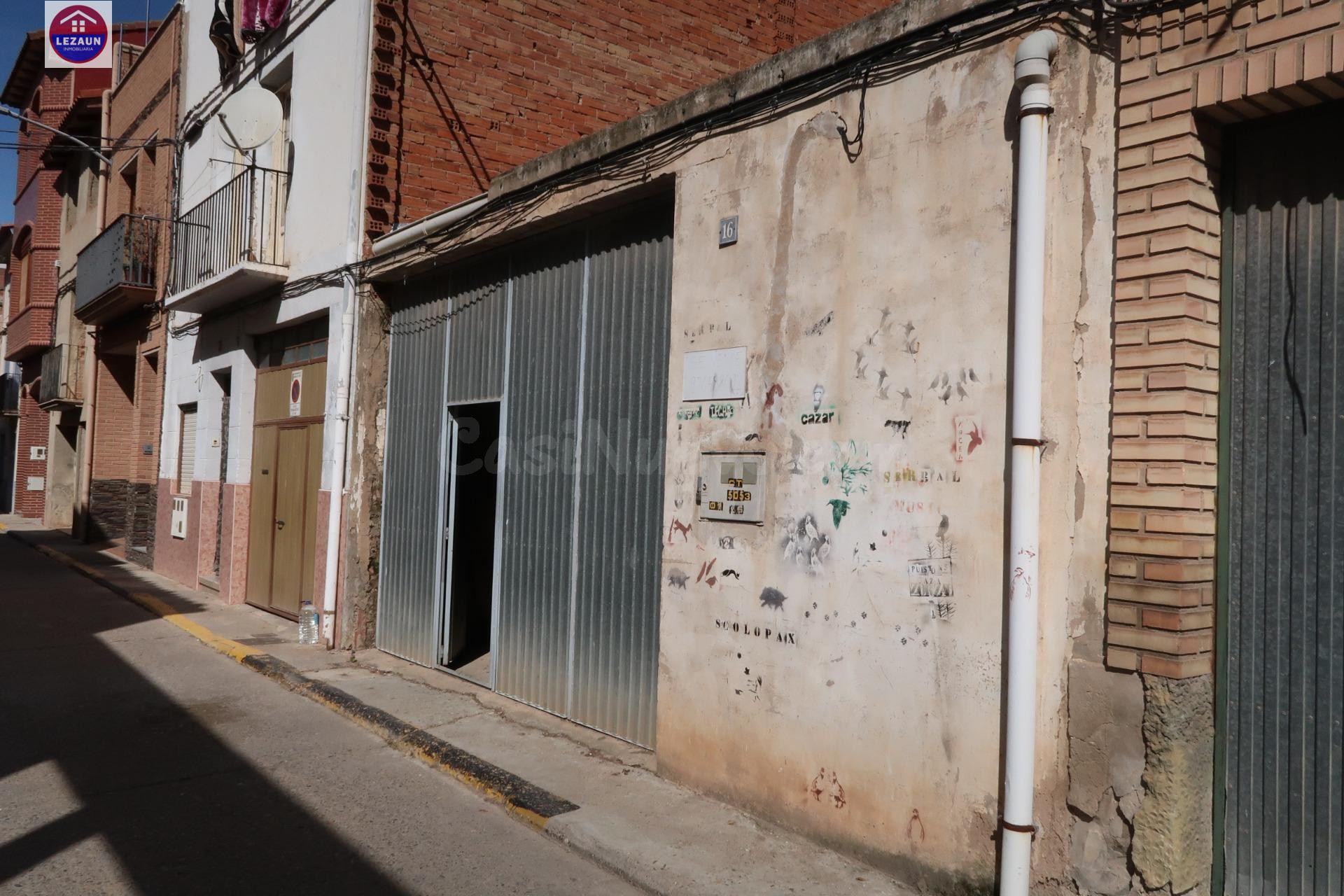 INMOBILIARIA LEZAUN PRESENTA: ALMACÉN EN VENTA EN CALLE CARR - foto 3