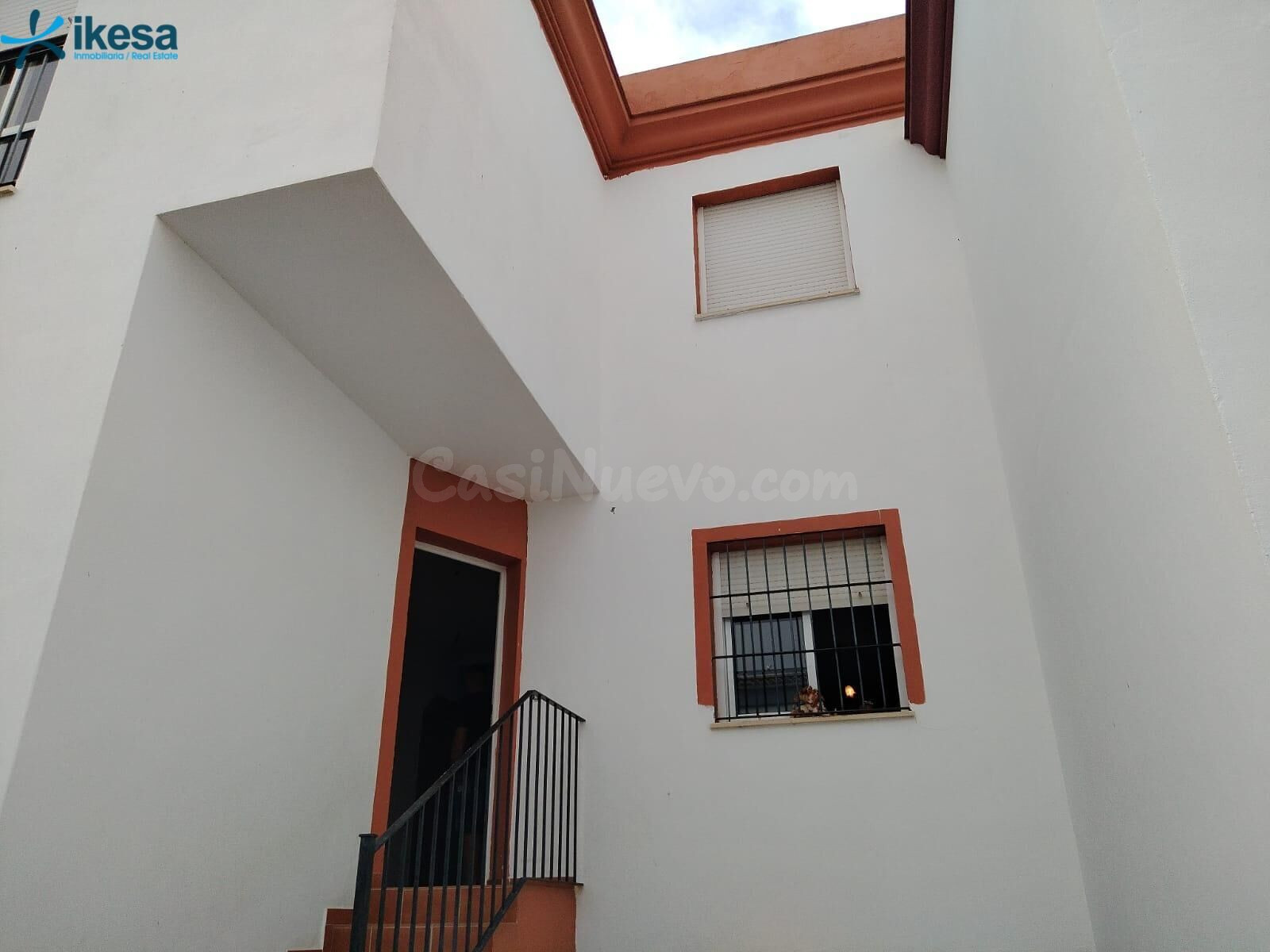 VENTA DE ADOSADO EN VILLALBA DEL ALCOR. - foto 2