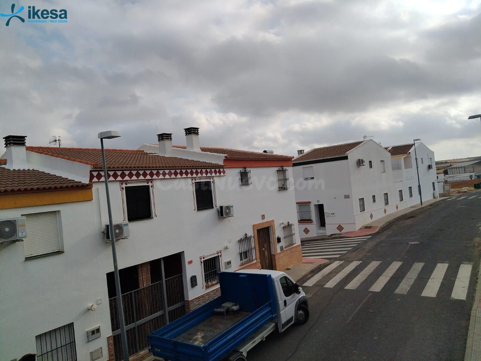 VENTA DE ADOSADO EN VILLALBA DEL ALCOR. - foto 3