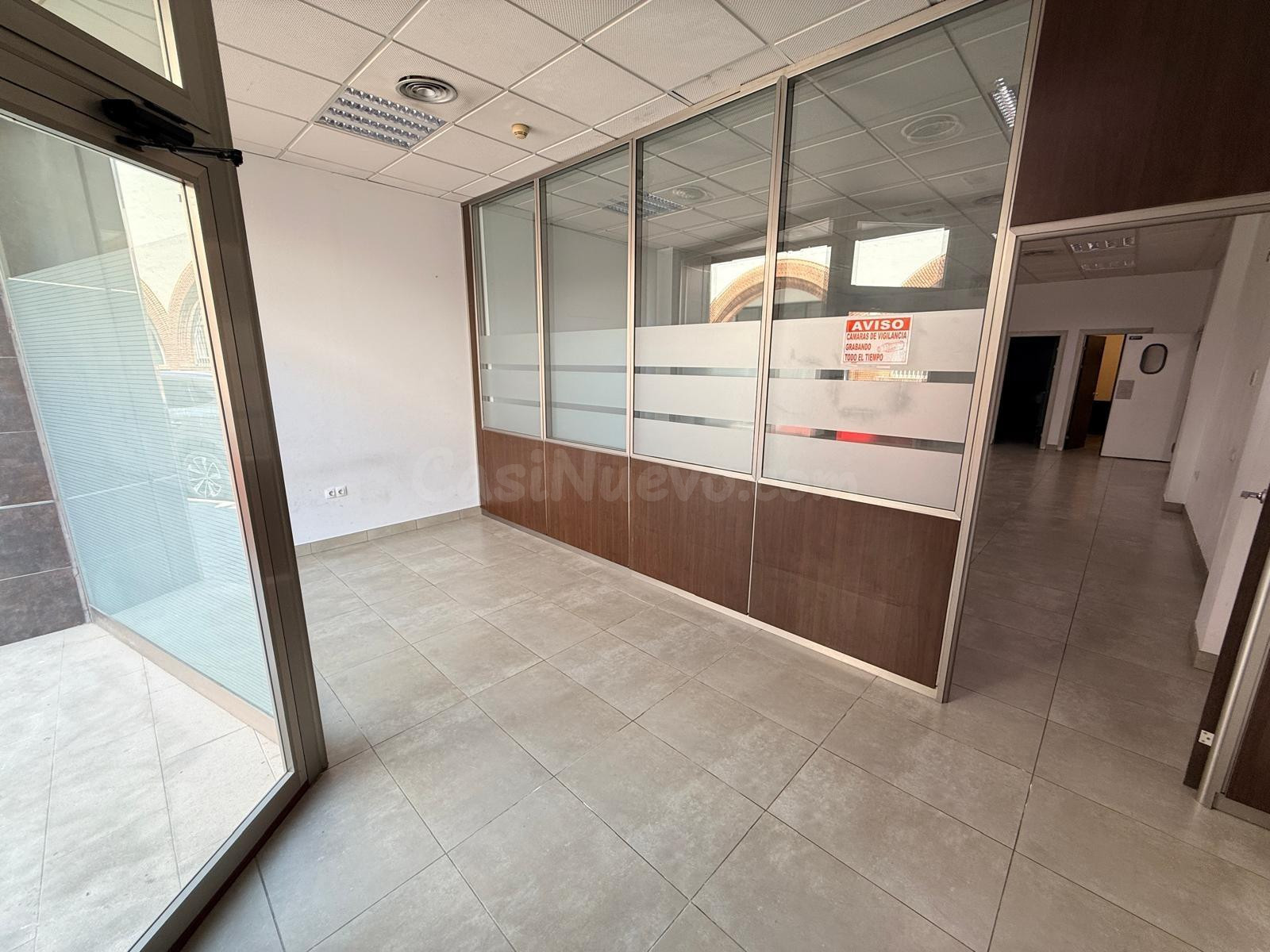 Local comercial 331m² en venta - L´Hort de Senabre
