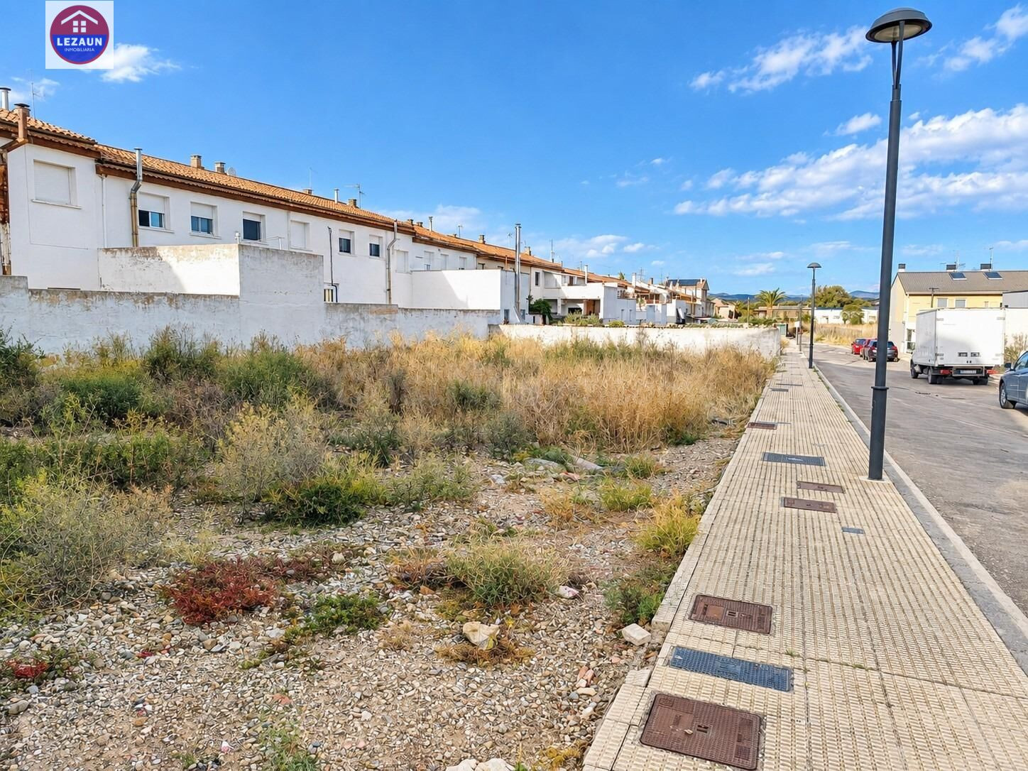 Terreno urbano 482m² en venta - Miranda de arga