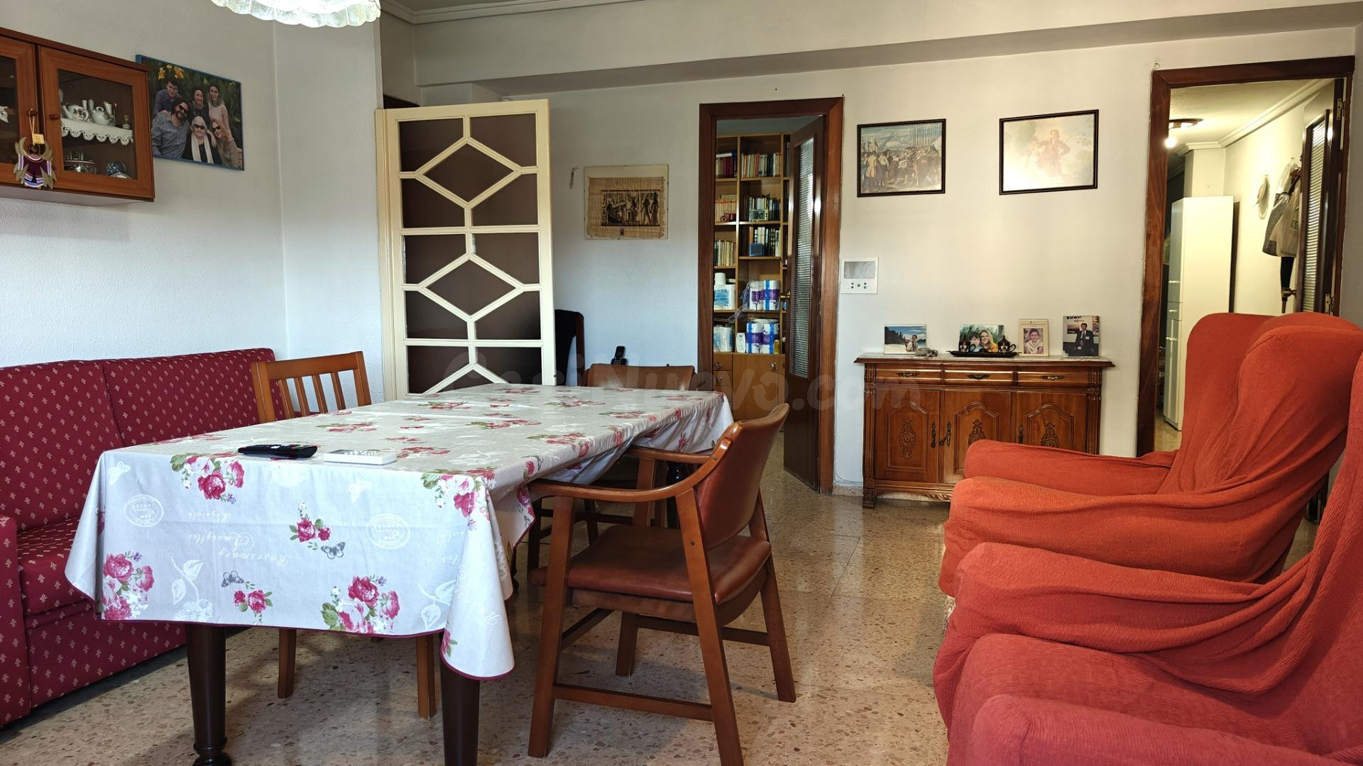 Piso 4 habitaciones 101m² en venta - Patraix
