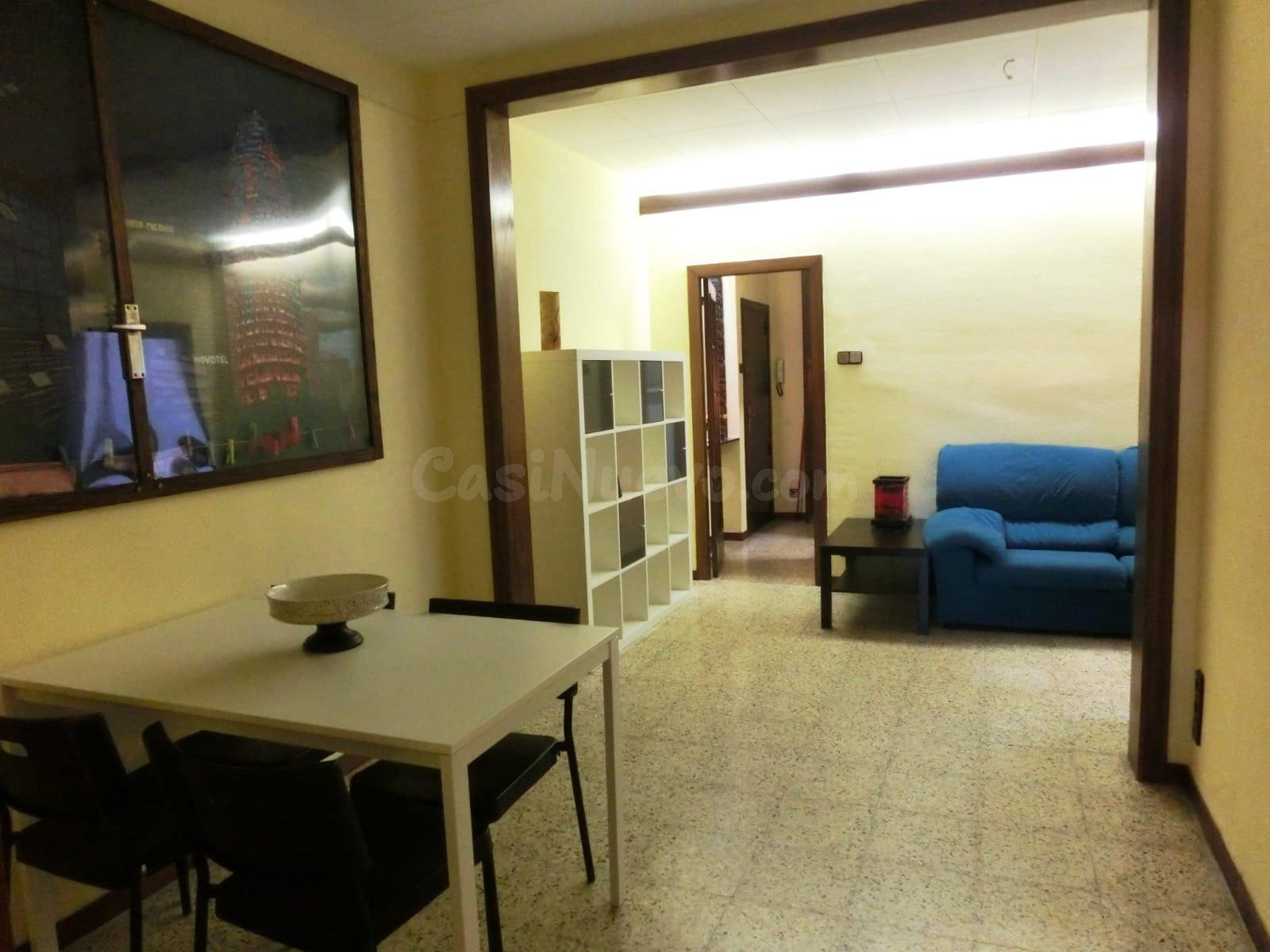 PISO ALQUILADO EN VENTA EN POBLENOU