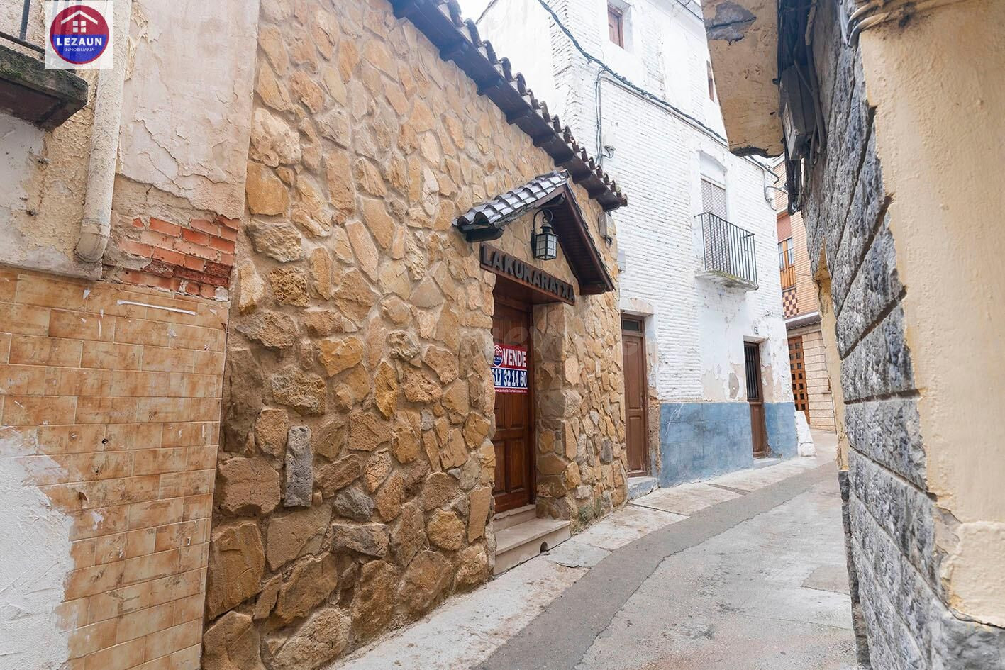 INMOBILIARIA LEZAUN PRESENTA: SOCIEDAD GASTRONÓMICA EN VENTA EN CALLE MAYOR.