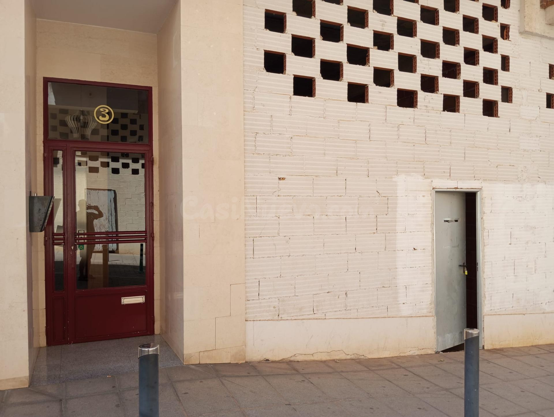 Venta de Local en el centro de Almendralejo - Badajoz