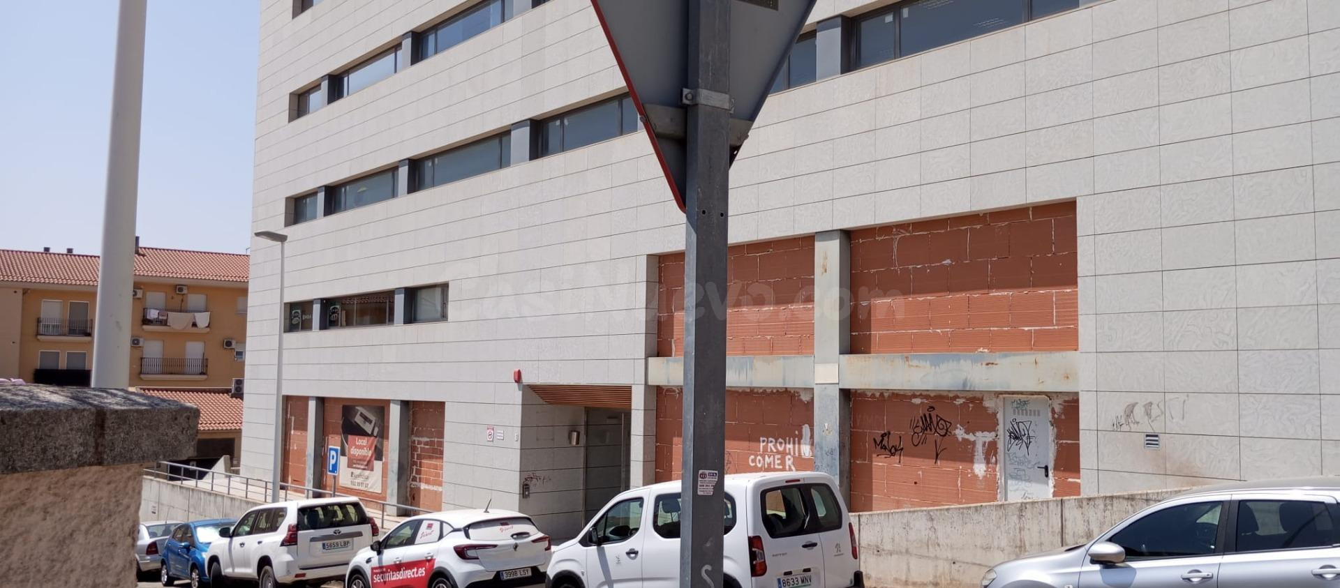 Venta de Oficina en Mérida - Badajoz