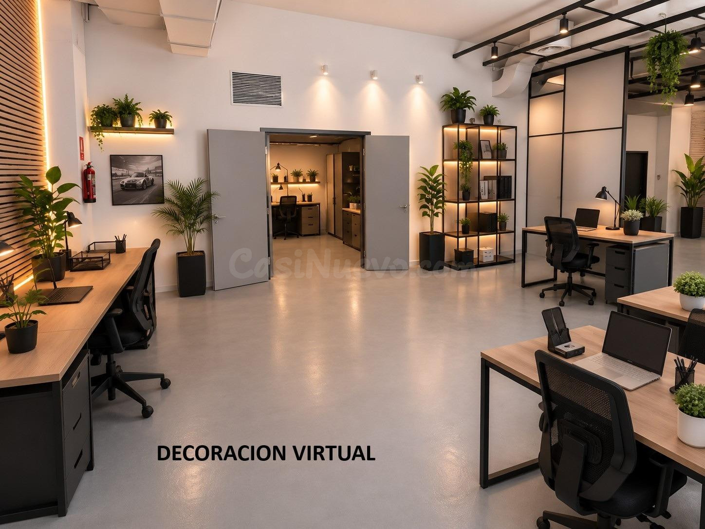 OPORTUNIDAD PARA VARIOS TIPOS DE NEGOCIOS...LOCAL EN XIRIVELLA