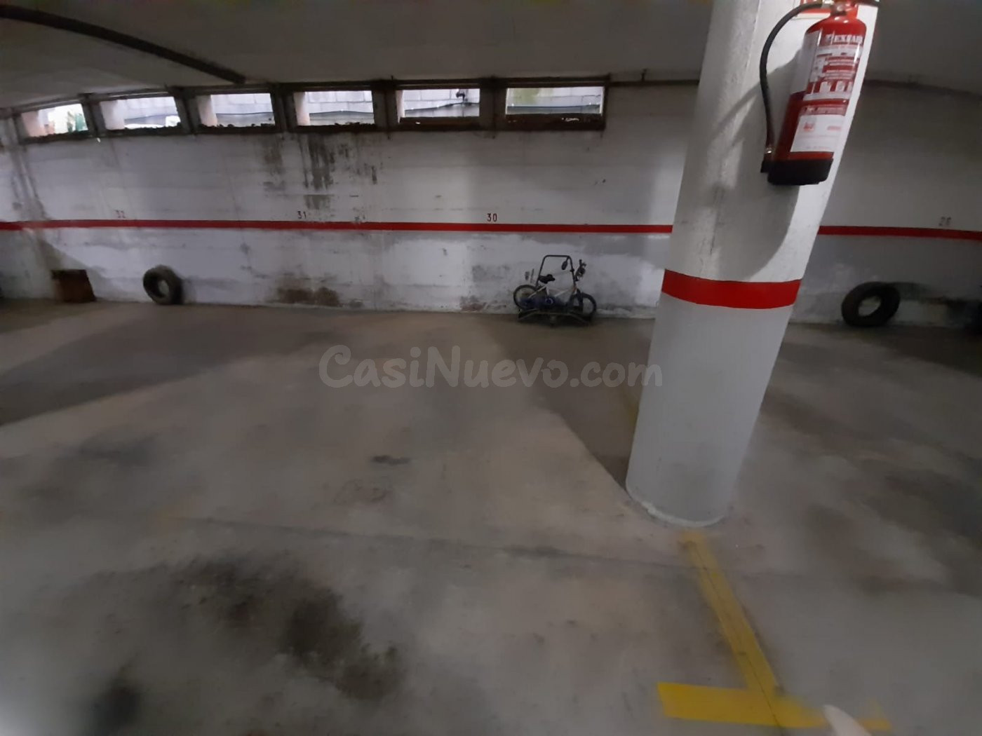 PARQUING EN ALQUILER EN PLAZA CATALUÑA