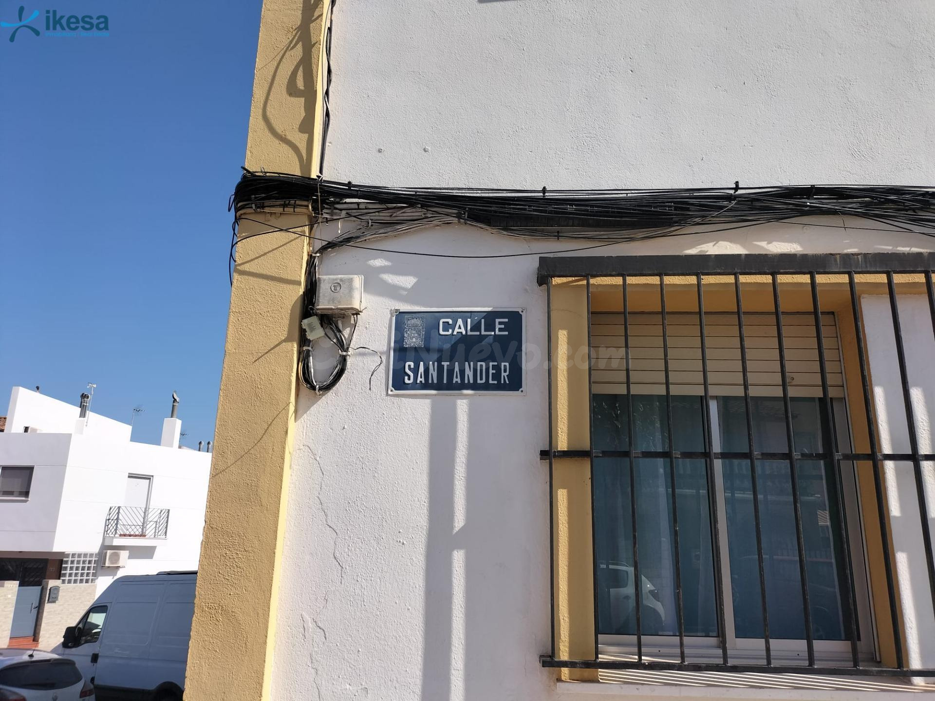 VENTA DE PISO EN ALJARAQUE, HUELVA. ACTIVO INMOBILIARIO SIN POSESIÓN