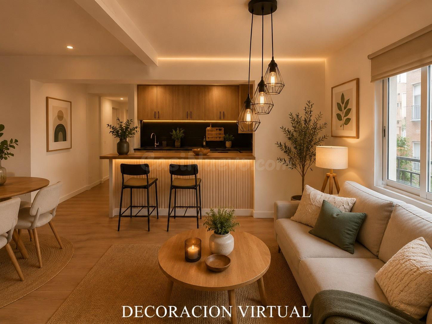 SE VENDE FANTASTICA VIVIENDA REFORMADA MUY PROXIMA AL MAR!!!
