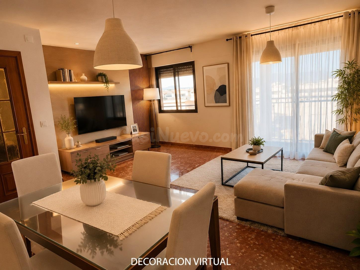 Excepcional Vivienda Exterior en Venta con Plaza de Garaje Incluida