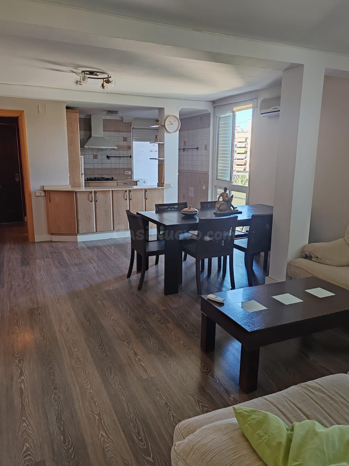 SE ALQUILA PRECIOSA VIVIENDA REFORMADA EN PATRAIX!!