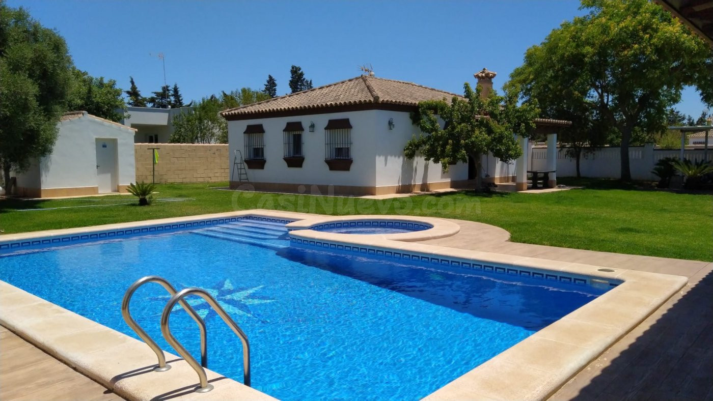Villa Alegría