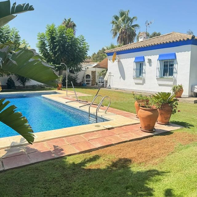 Villa tropical