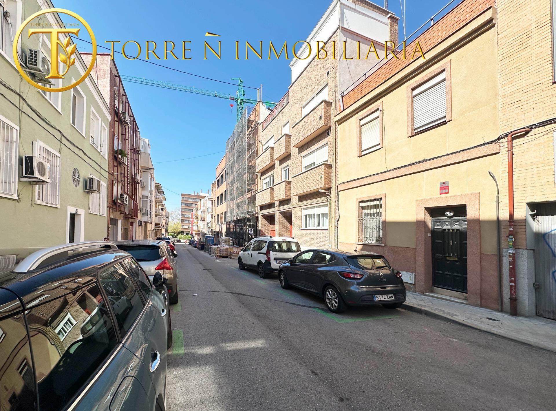 Edificio en venta en Tetuán