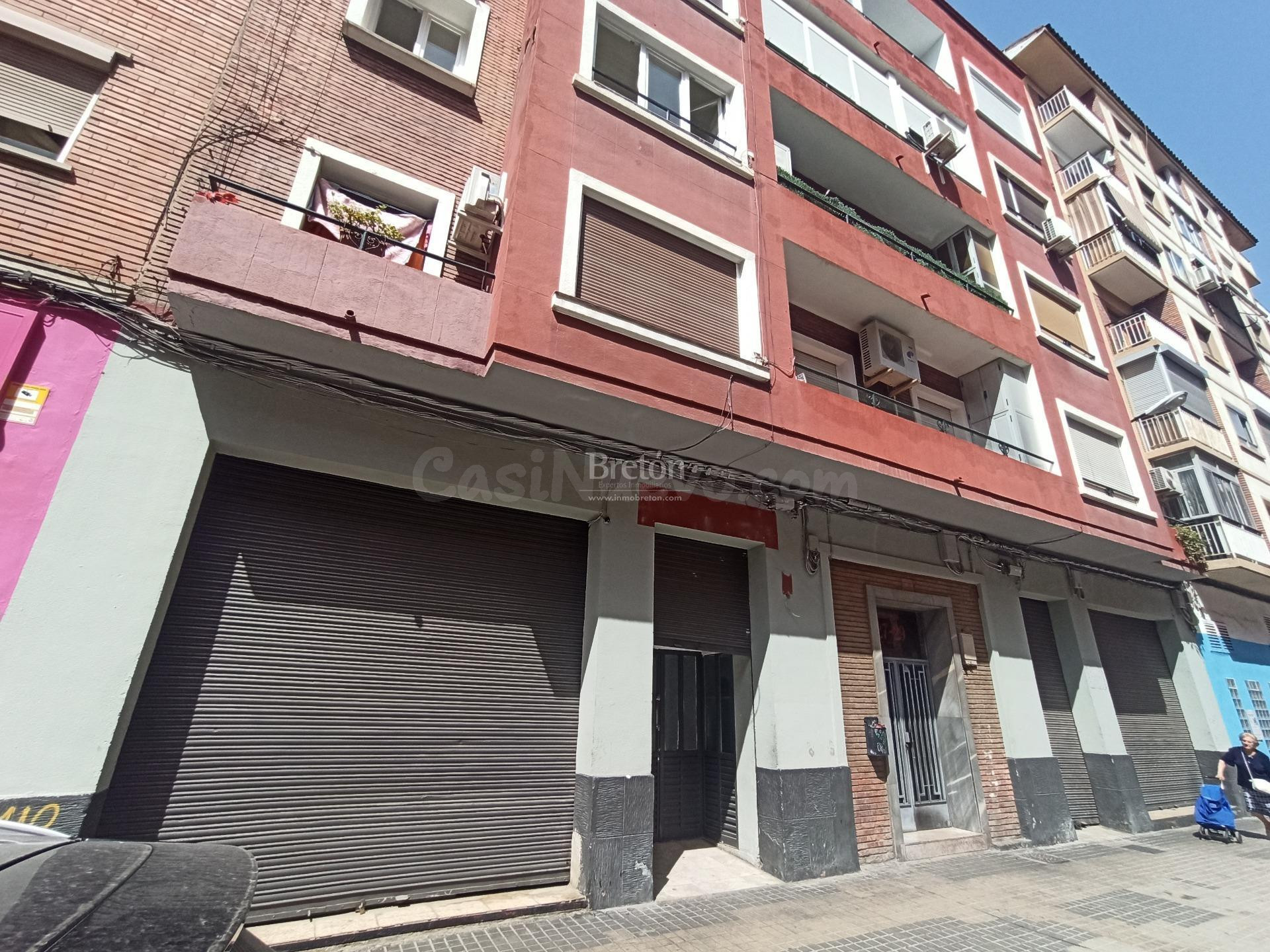 Estupendo local Sector Avenida Valencia-Plaza  Roma.