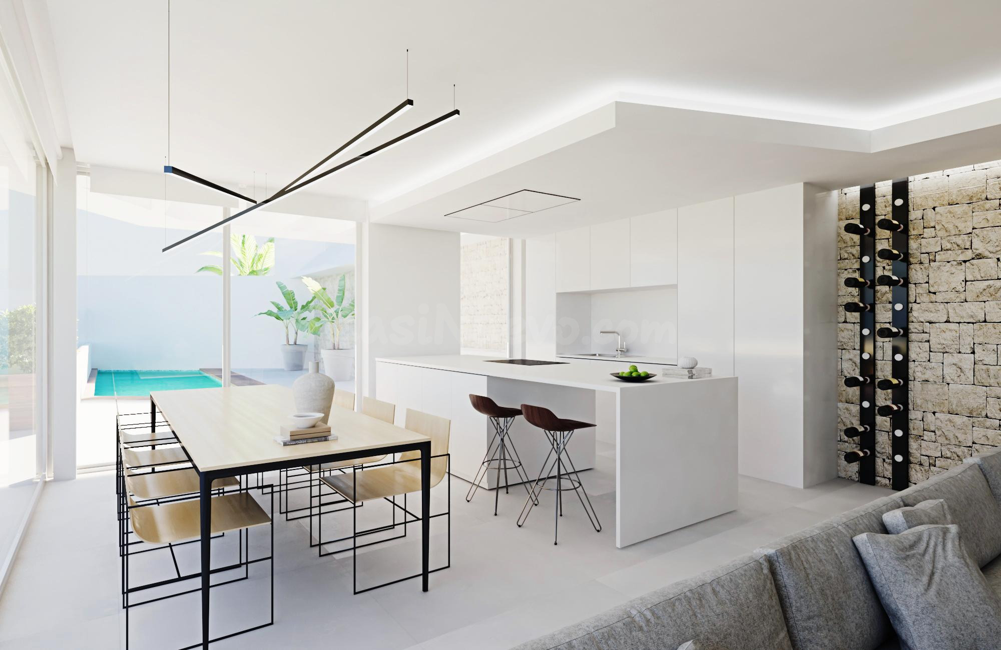 Ático 3 habitaciones 317m² en venta - Puerto