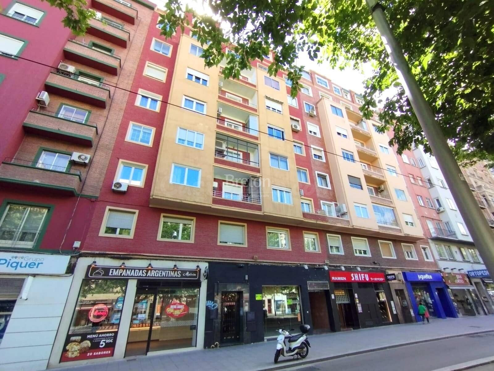 Interesante local en alquiler en Paseo Fernando el Católico.