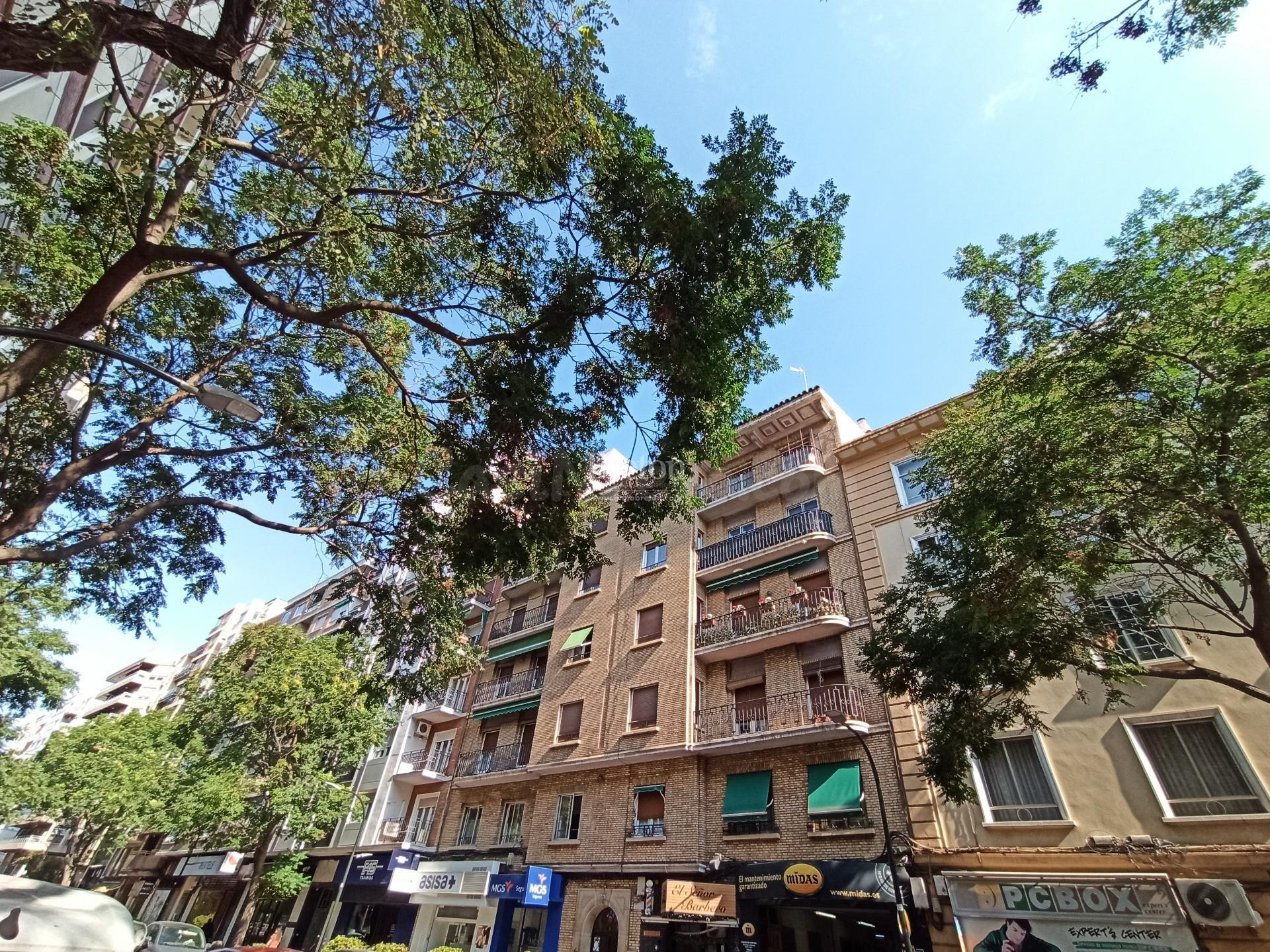 Estupendo piso junto a Universidad, estudiantes, personal laboral de hospitales, funcionarios, profesores o perfil similar.