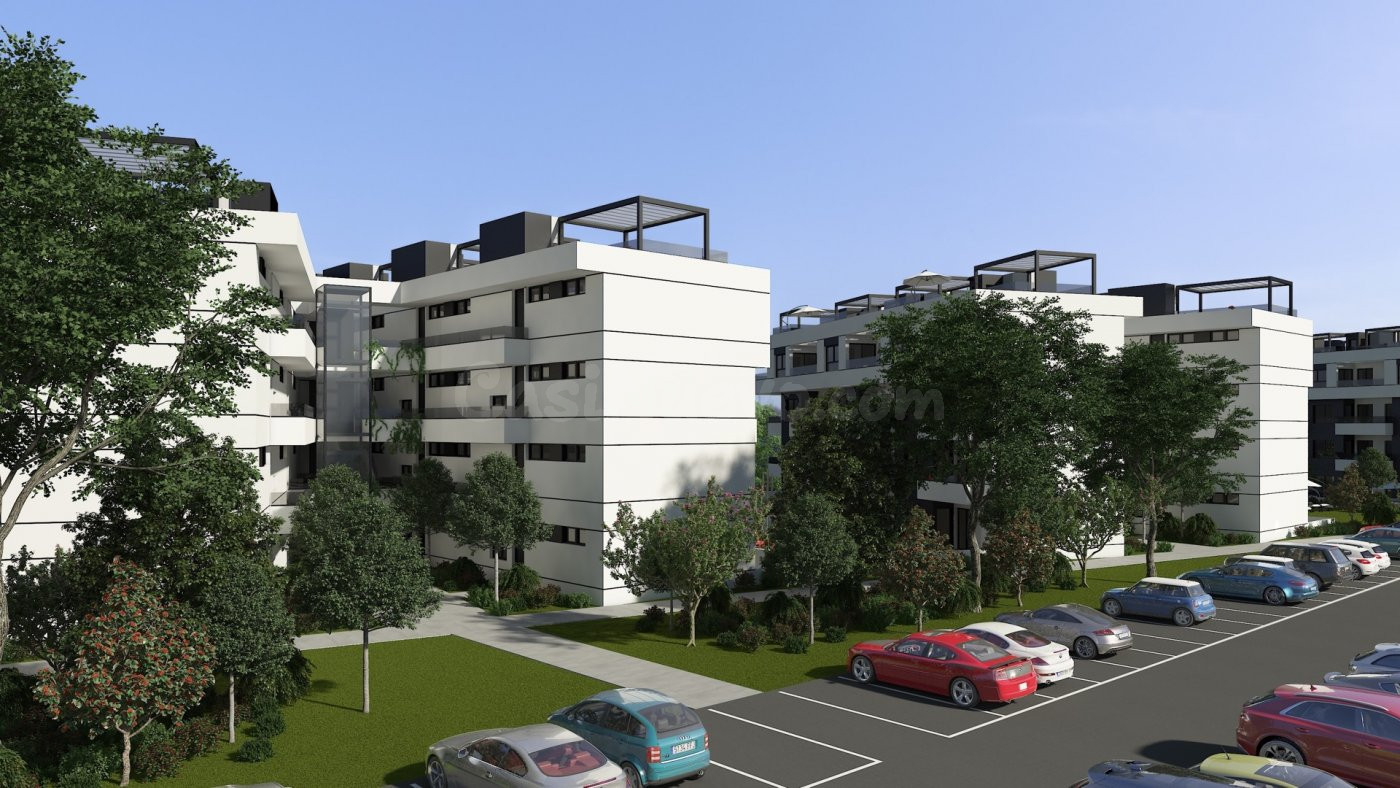 APARTAMENTOS EN VILLAMARTIN,ULTIMAS VIVIENDAS (ORIHUELA COSTA)