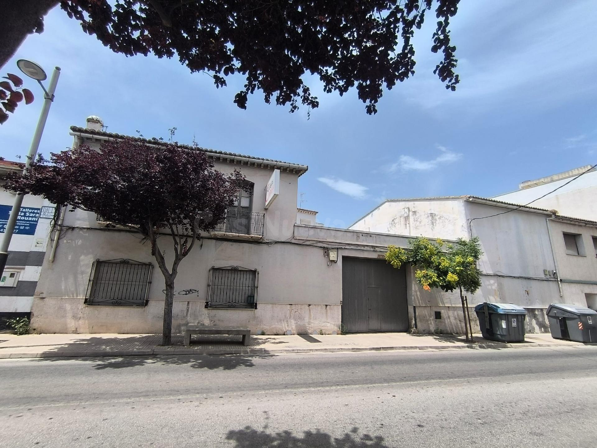 LOCAL COMERCIAL EN GANDIA (VALENCIA)