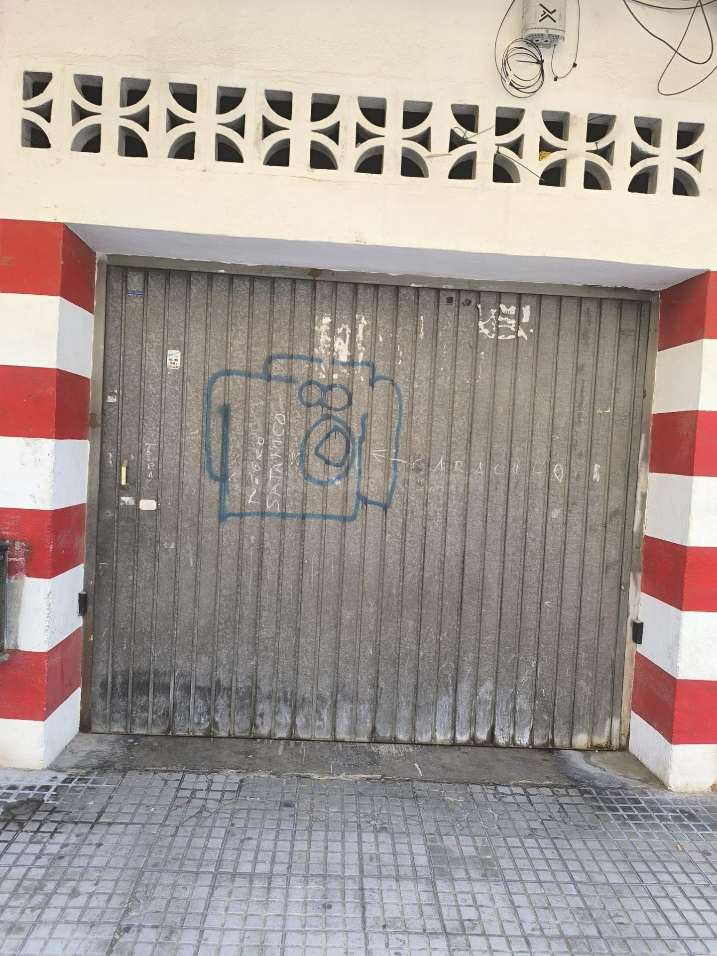 PLAZA DE PARKING EN CALLE PERU 18 GANDIA (VALENCIA)