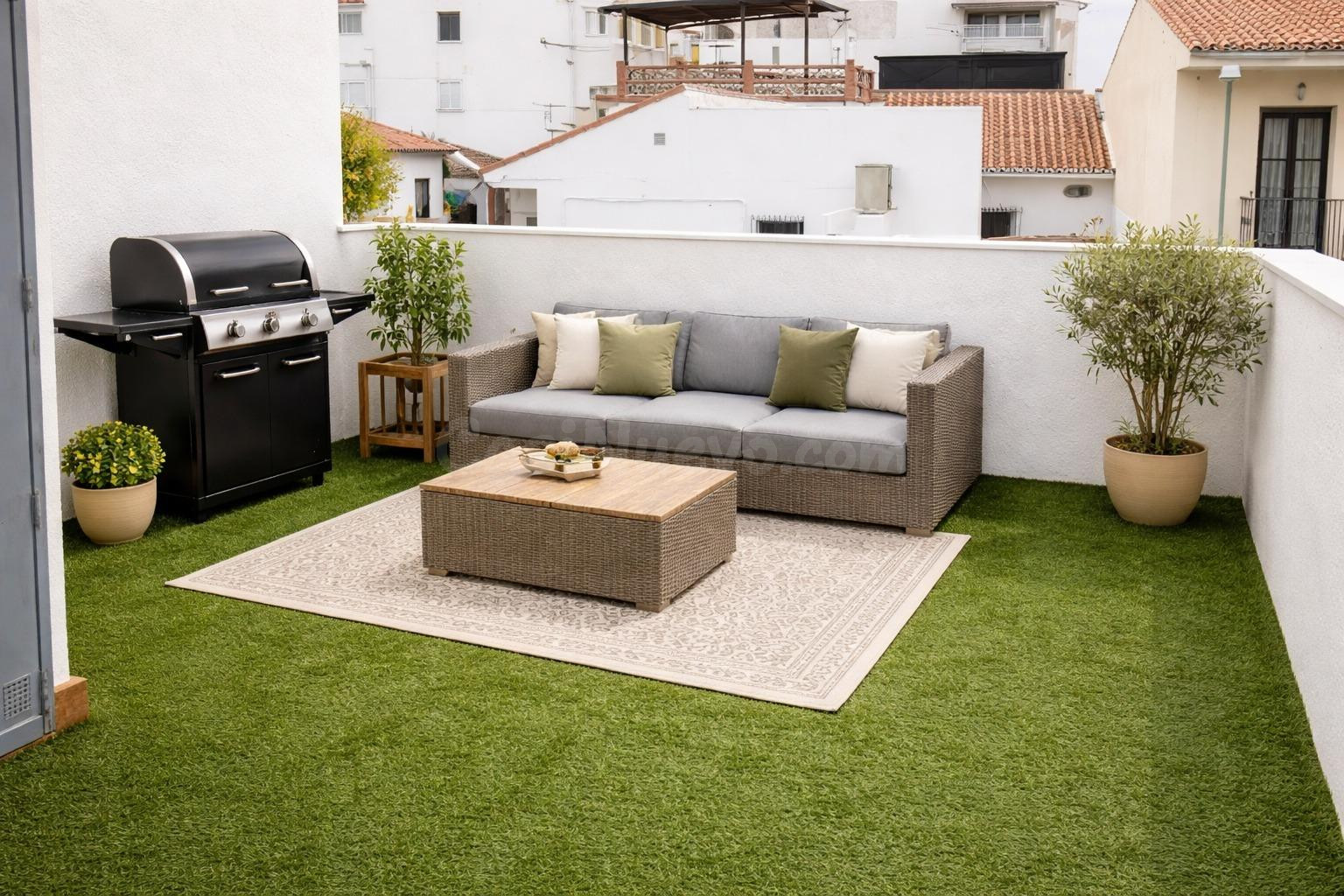 Ático dúplex en Puerto de la Torre