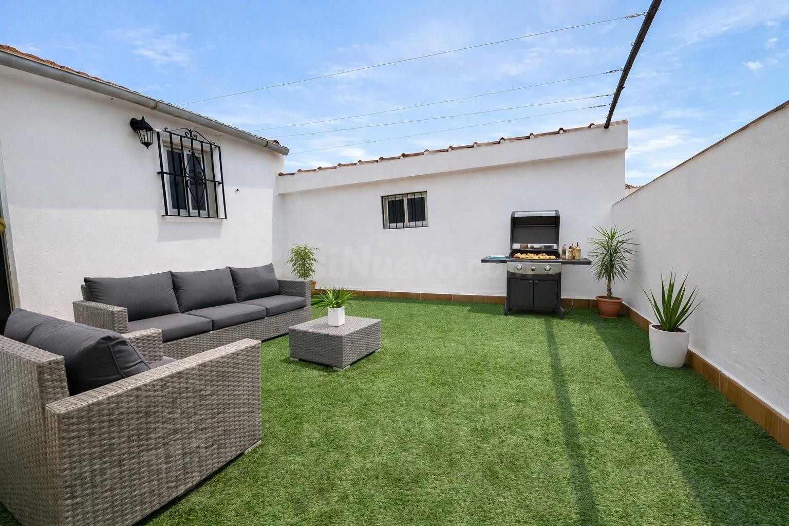 Ático dúplex en Puerto de la Torre