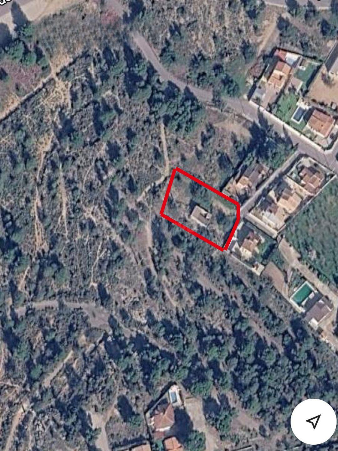 TERRENO URBANO EN MONTEJARQUE