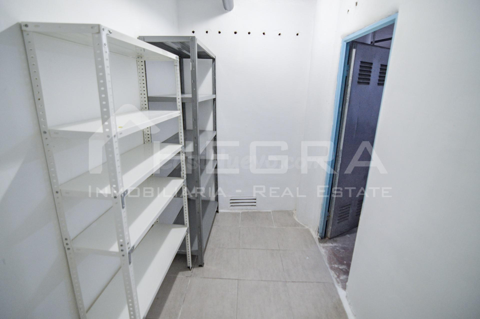 OFERTA HASTA EL 31 DE AGOSTO!!! 10€ DE DESCUENTO!! ALQUÍLALO POR 70€/MES  SE ALQUILA TRASTERO PARA LARGA TEMPORADA EN CALLE CABALLERO DE RODAS 211 (MULLIN´S) – PLAYA DEL CURA (TORREVIEJA)