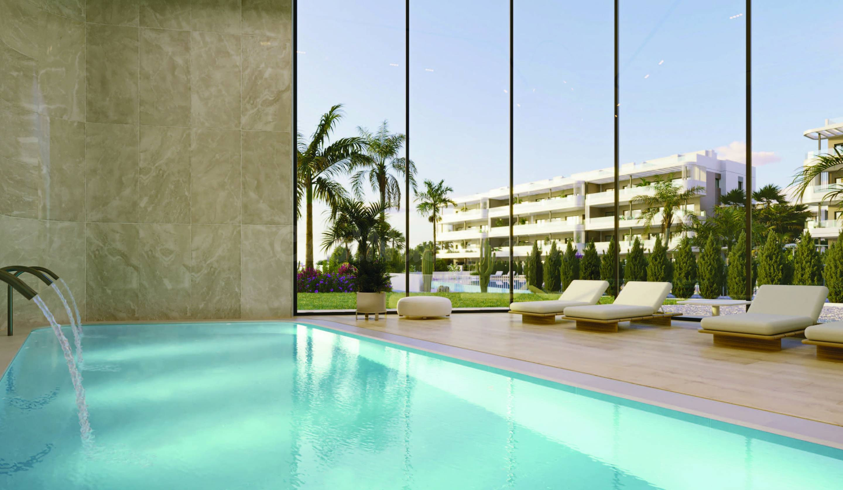 Ático 2 habitaciones 27m² en venta - El limonar
