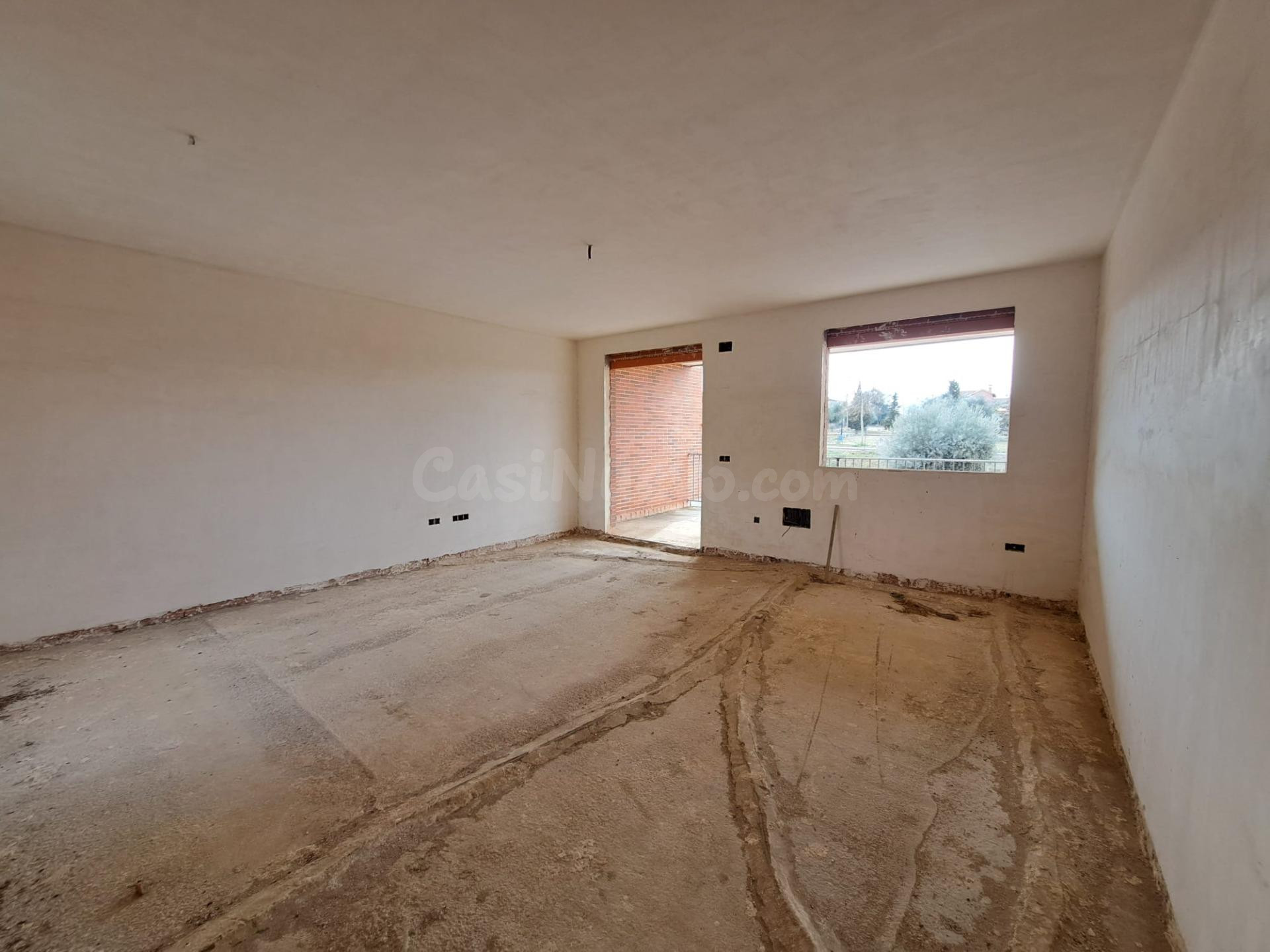 Burguillos de Toledo. Chalet adosado en 2 plantas, con 5 dormitorios y 3 baños (posibilidad de buhardilla).SE ENTREGA TERMINADA.
