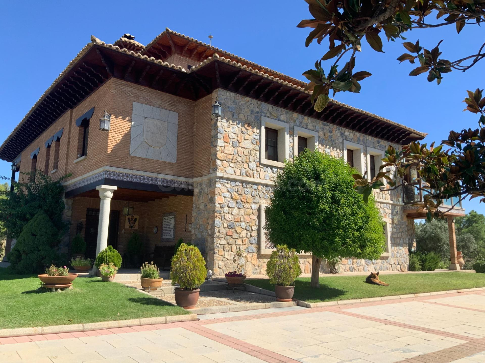 Villa de Lujo 5 habitaciones 737m² en venta - Los cigarrales la bastida