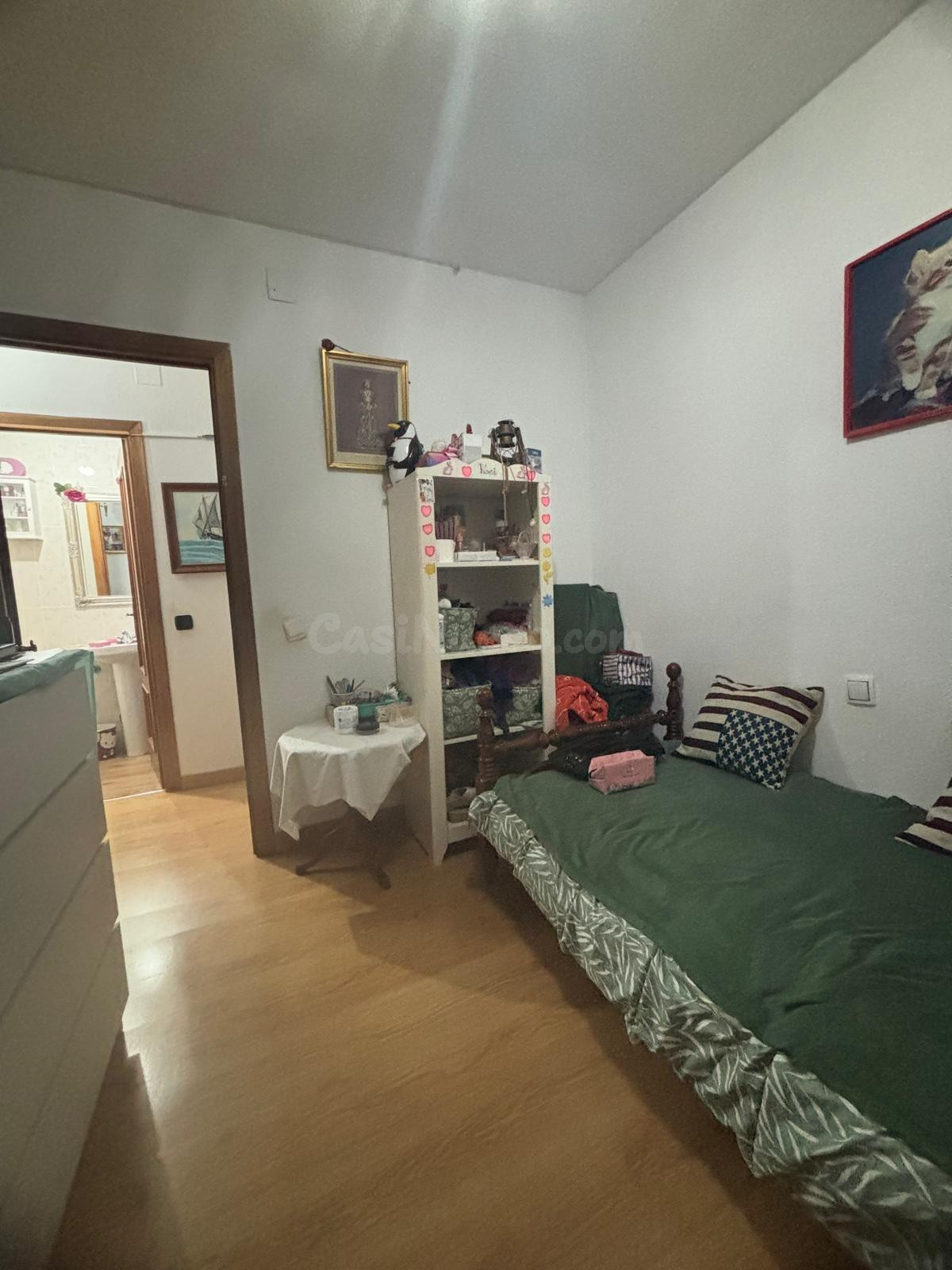 Buenavista.Piso con 102 m2 con 5 dormitorios, 1 baño complet - foto 5