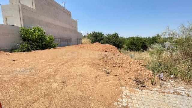 TOLEDO ,EL BEATO , PARCELA DE 340M2 , CON PROYECTO DE VIVIENDA