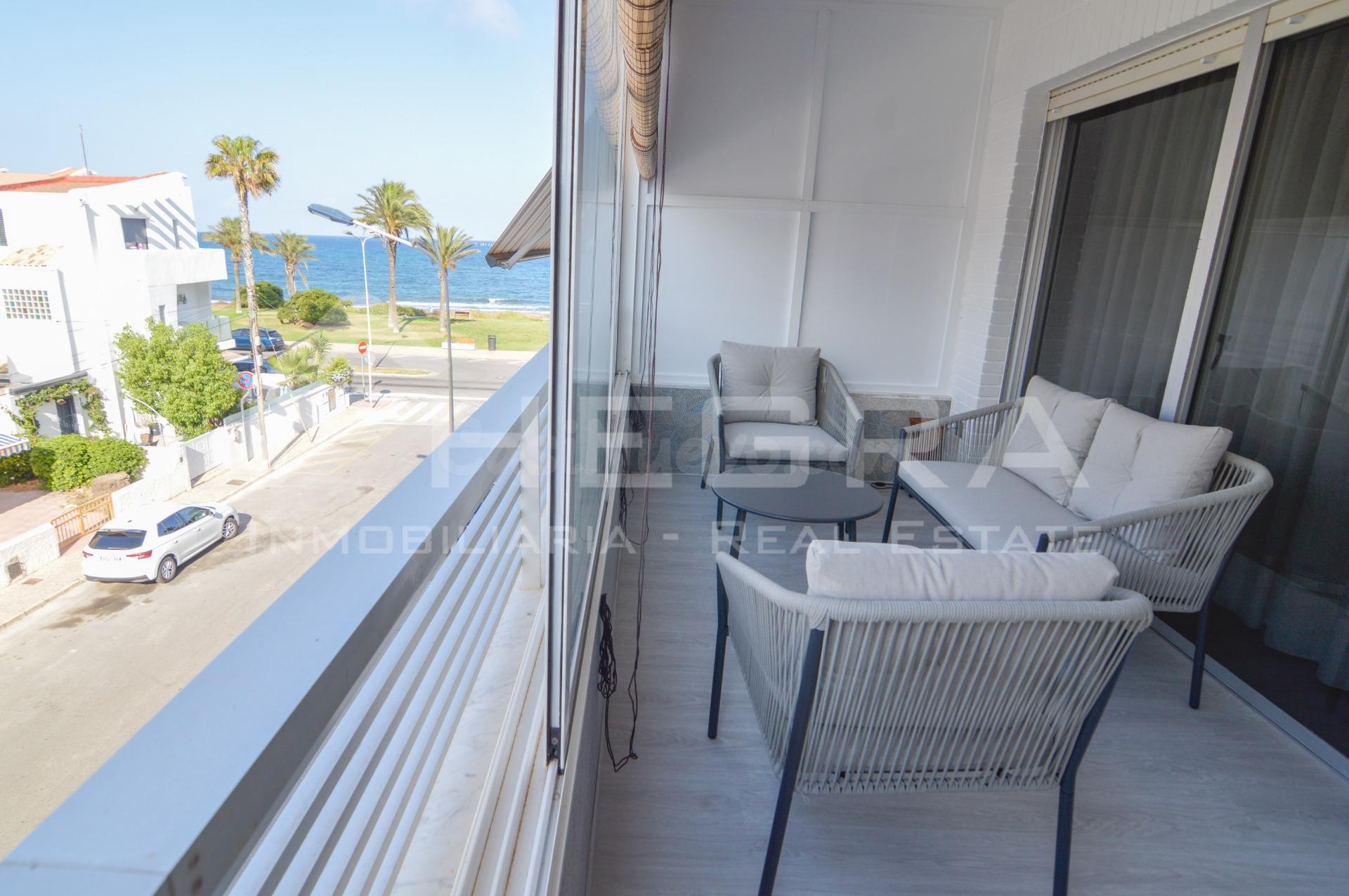 Alquiler para larga temporada, piso totalmente reformado en la urbanización Mar Azul de Torrevieja ¡TU NUEVO HOGAR FRENTE AL MAR EN LA URBANIZACIÓN MAR AZUL!