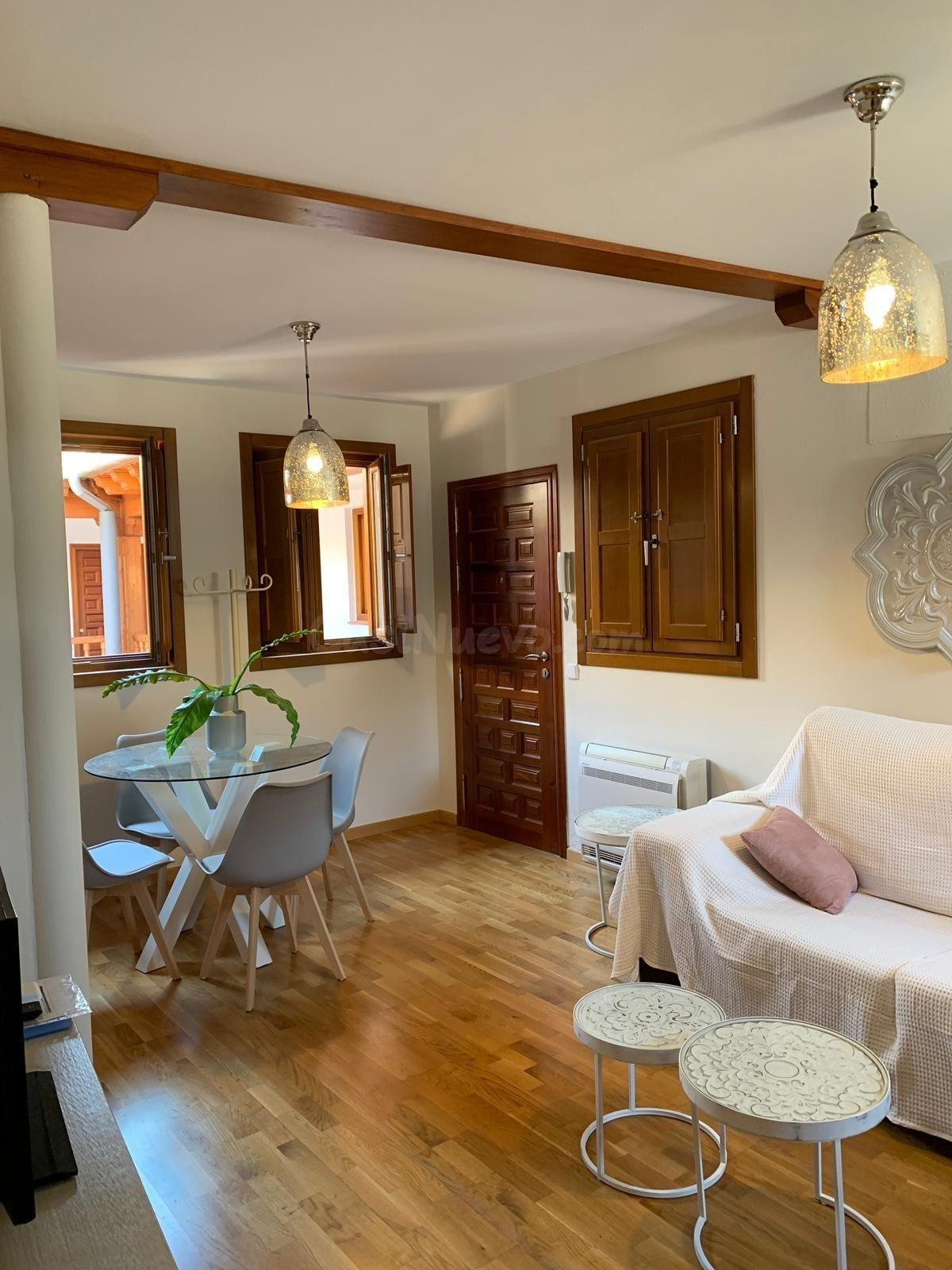 Casco Histórico. Apartamento de 1 dormitorio y 1 baño, todo reformado.