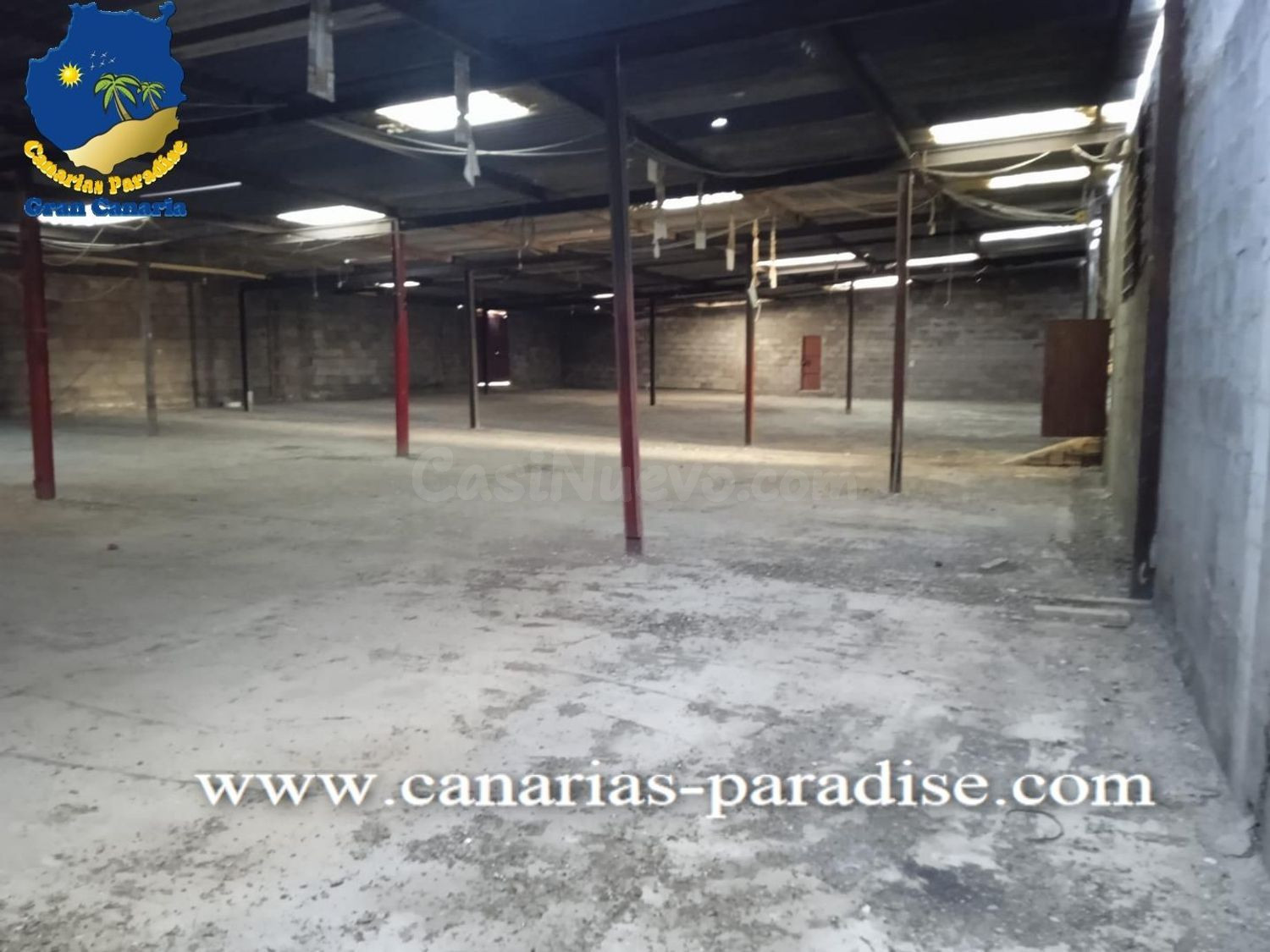 Canarias Paradise Real Estate les presenta - Cuatro parcelas urbanas edificables contiguas en Cruce de Arinaga, Gran Canaria