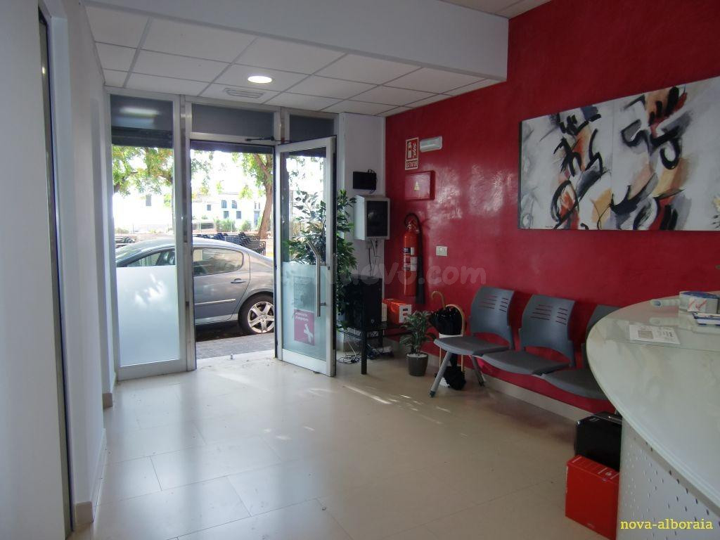 Local comercial 98m² en alquiler - Paseo aragón