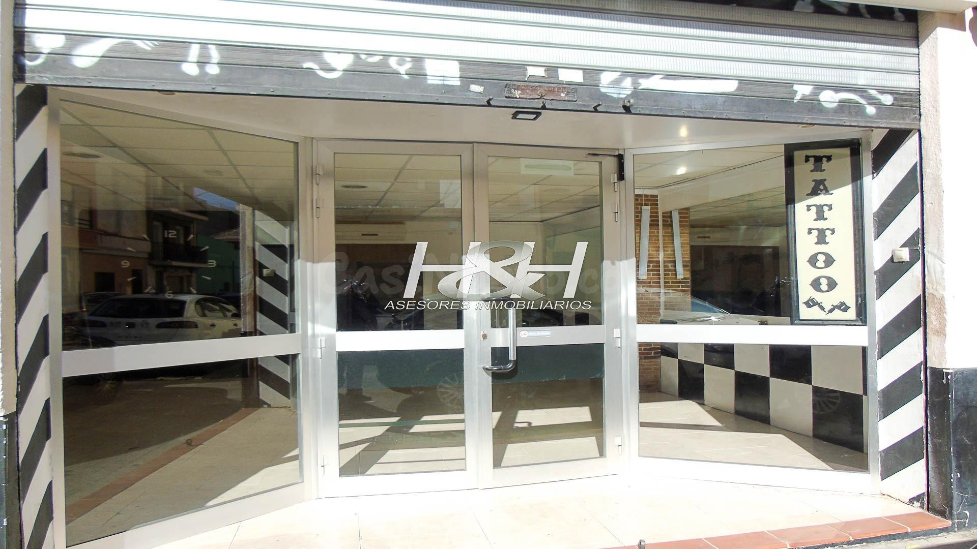 Local comercial 68m² en alquiler - PZA. CONCORDIA