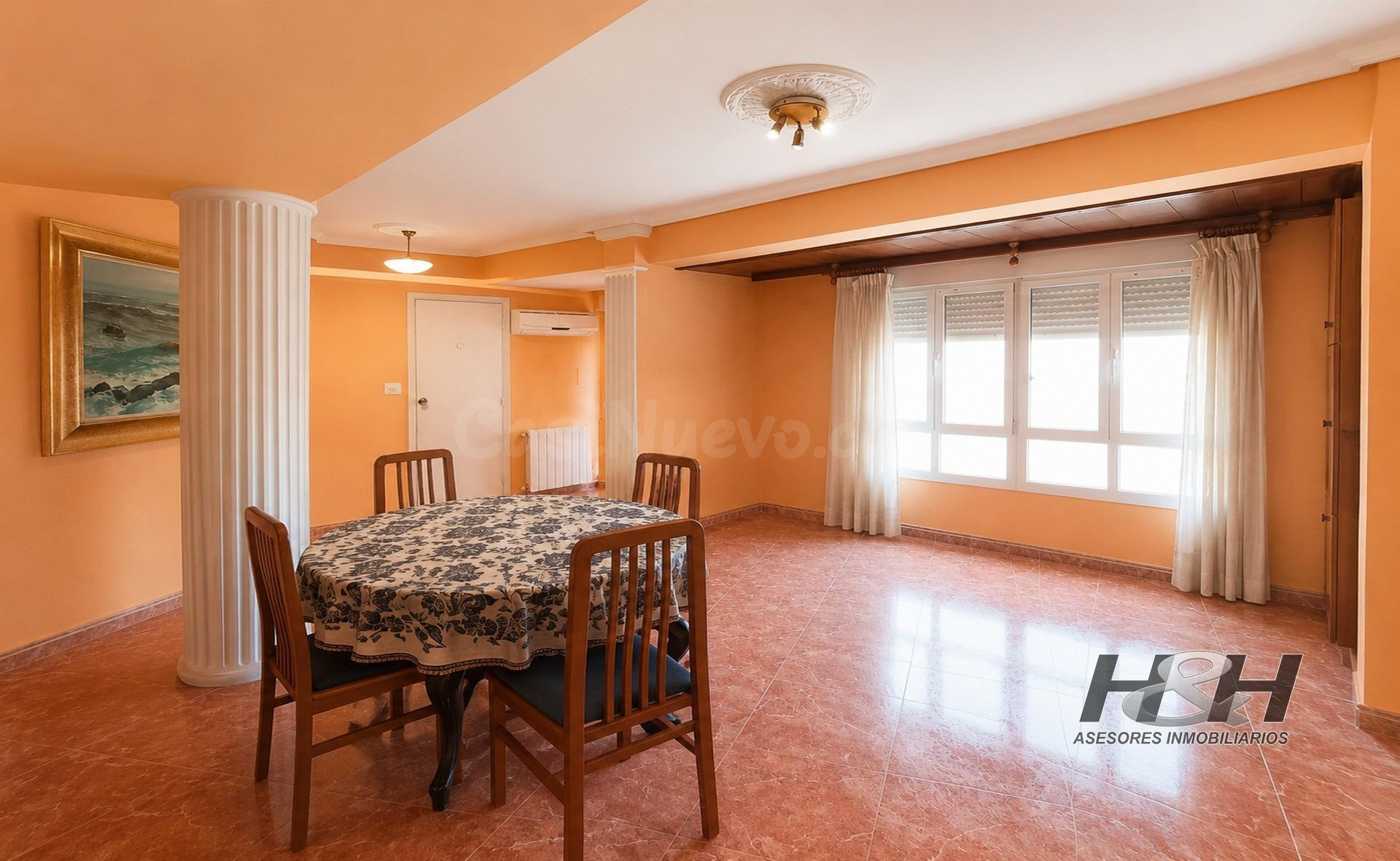 Piso 3 habitaciones 104m² en venta - Russafa - Ruzafa