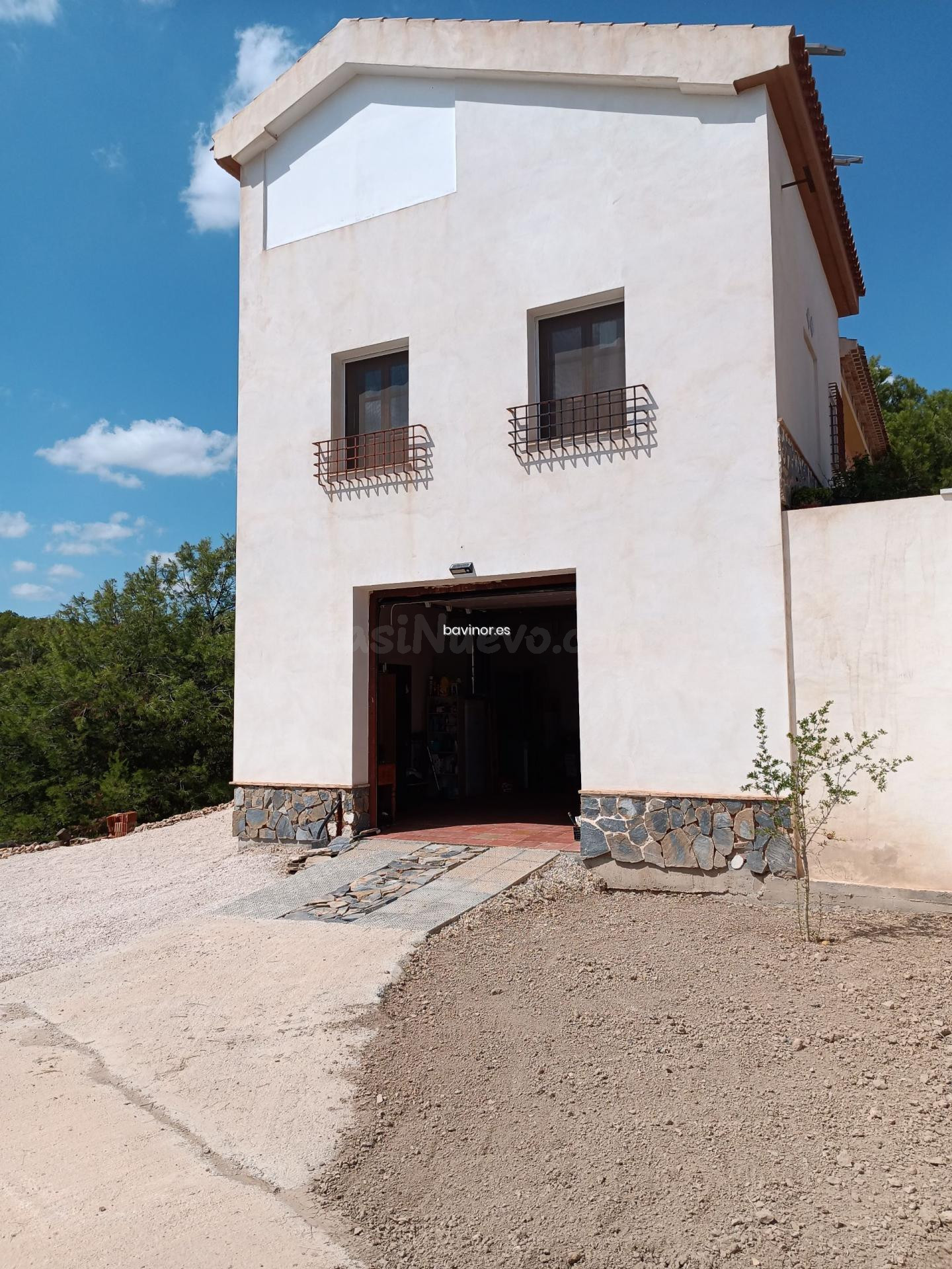 Venta de Chalet en Sierra Espuña