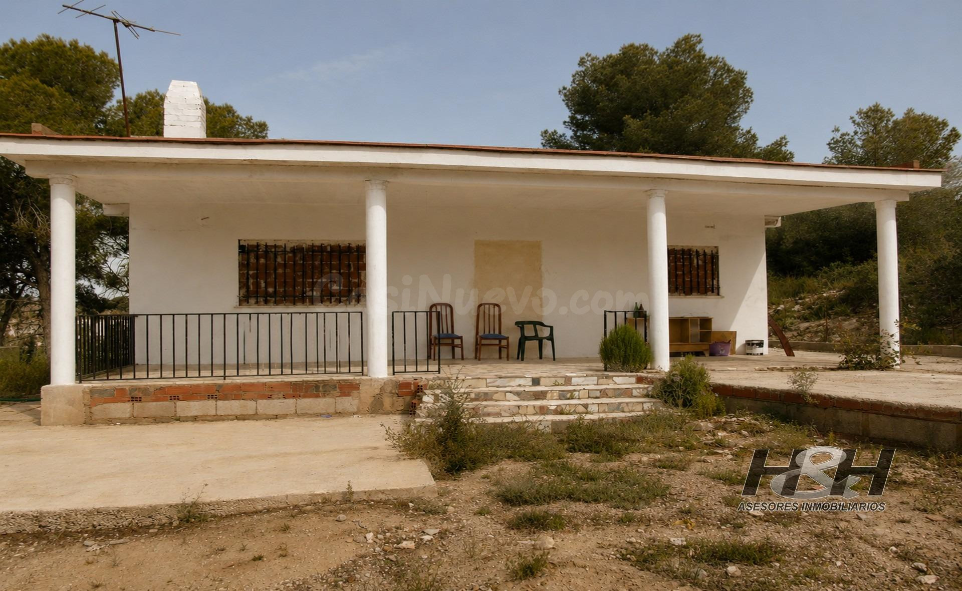 Chalet 4 habitaciones 167m² en venta - Nueva Santa Barbara