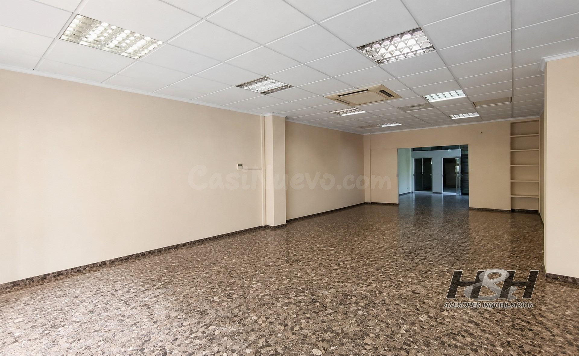 Local comercial 3 habitaciones 203m² en venta - Burjassot