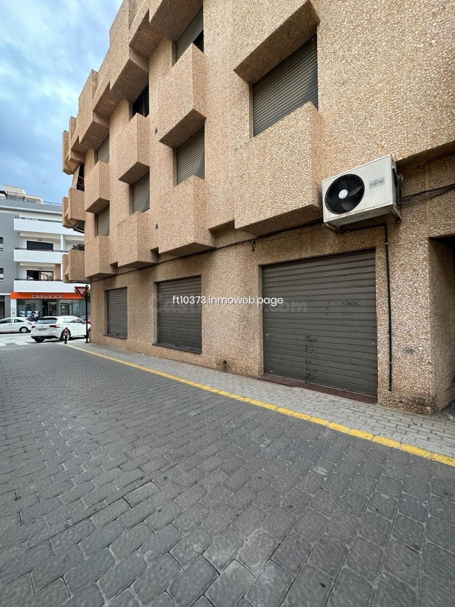 Alquiler de bajo comercial en Alhama de Murcia - foto 5