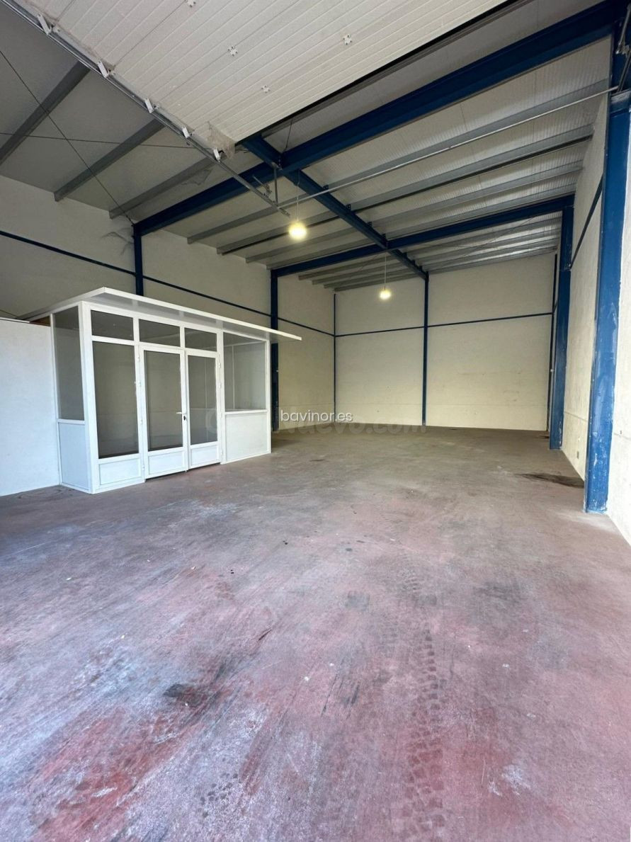 Nave Industrial en Venta en Alhama de Murcia – ¡La Oportunid - foto 2