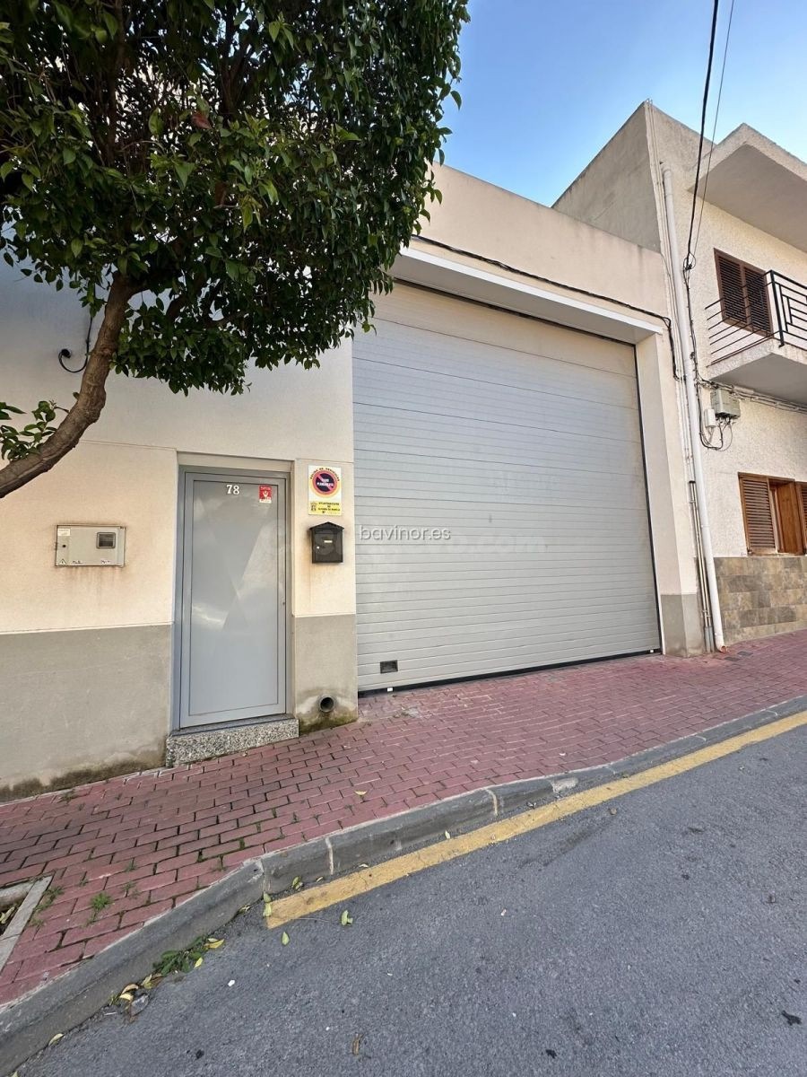 Nave Industrial en Venta en Alhama de Murcia – ¡La Oportunid - foto 3