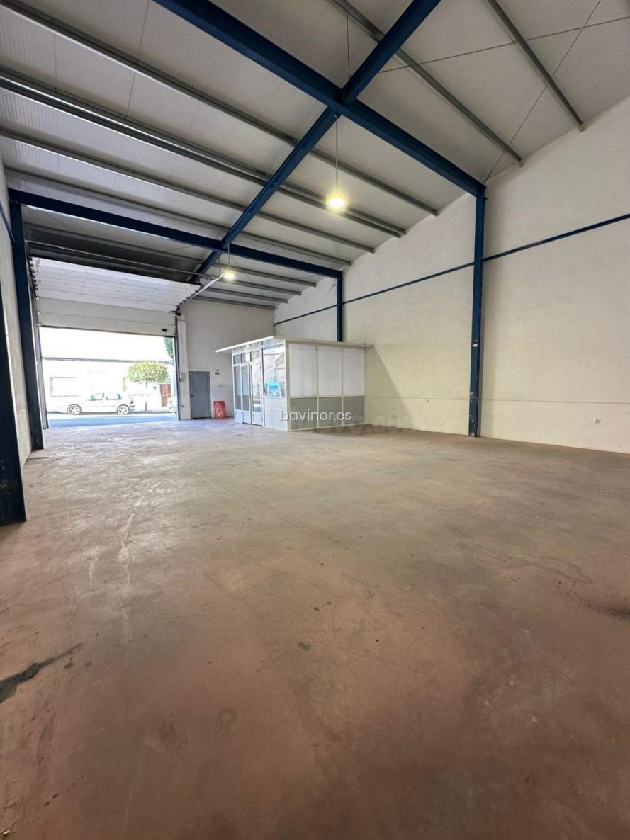 Nave Industrial en Venta en Alhama de Murcia – ¡La Oportunid - foto 4